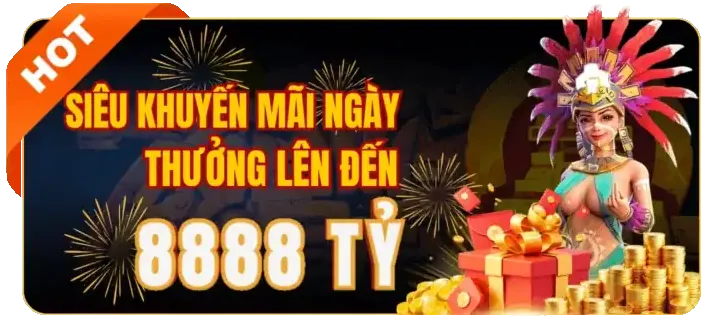 Thưởng nạp hàng ngày/hàng tuần S88VIP