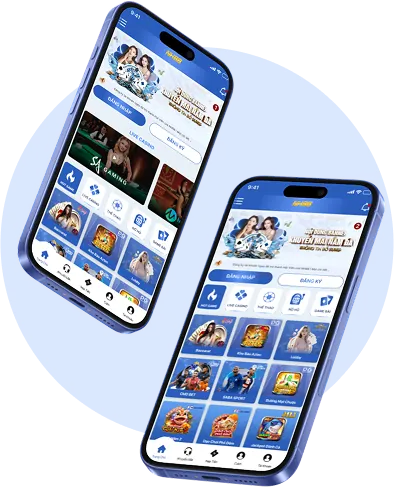Biểu tượng kho game khổng lồ